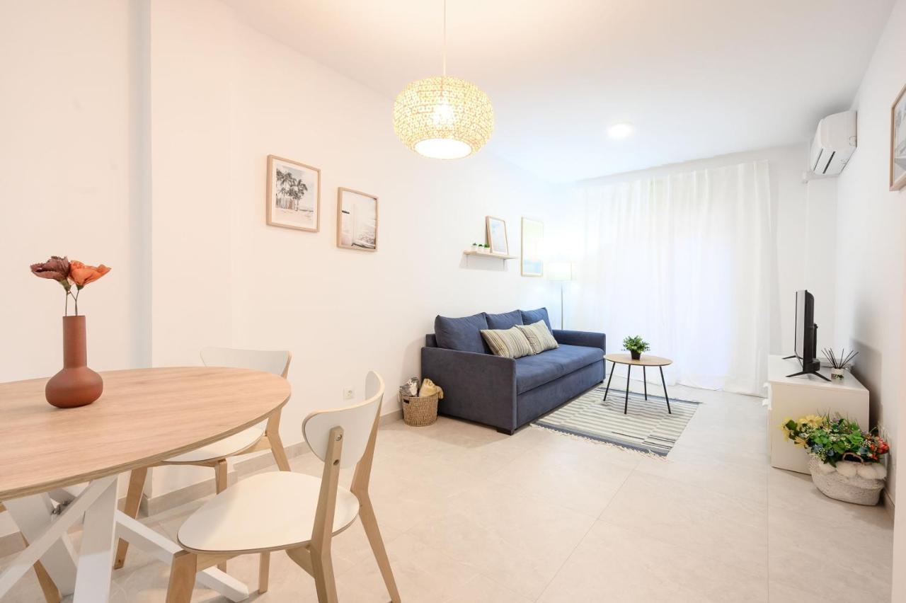 New 1 Bedroom Apartment At 4 Min To The Beach By 10Tosea Fuengirola Exterior photo