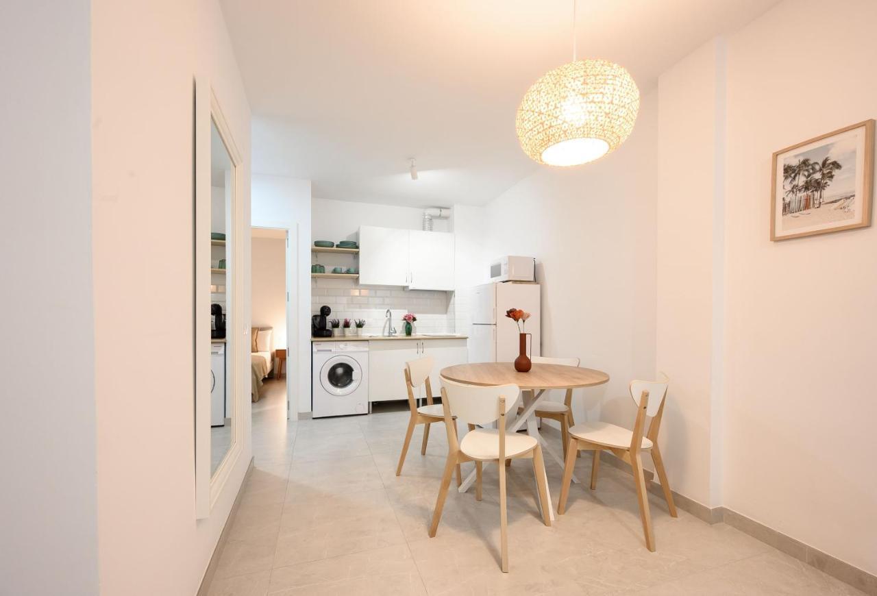 New 1 Bedroom Apartment At 4 Min To The Beach By 10Tosea Fuengirola Exterior photo
