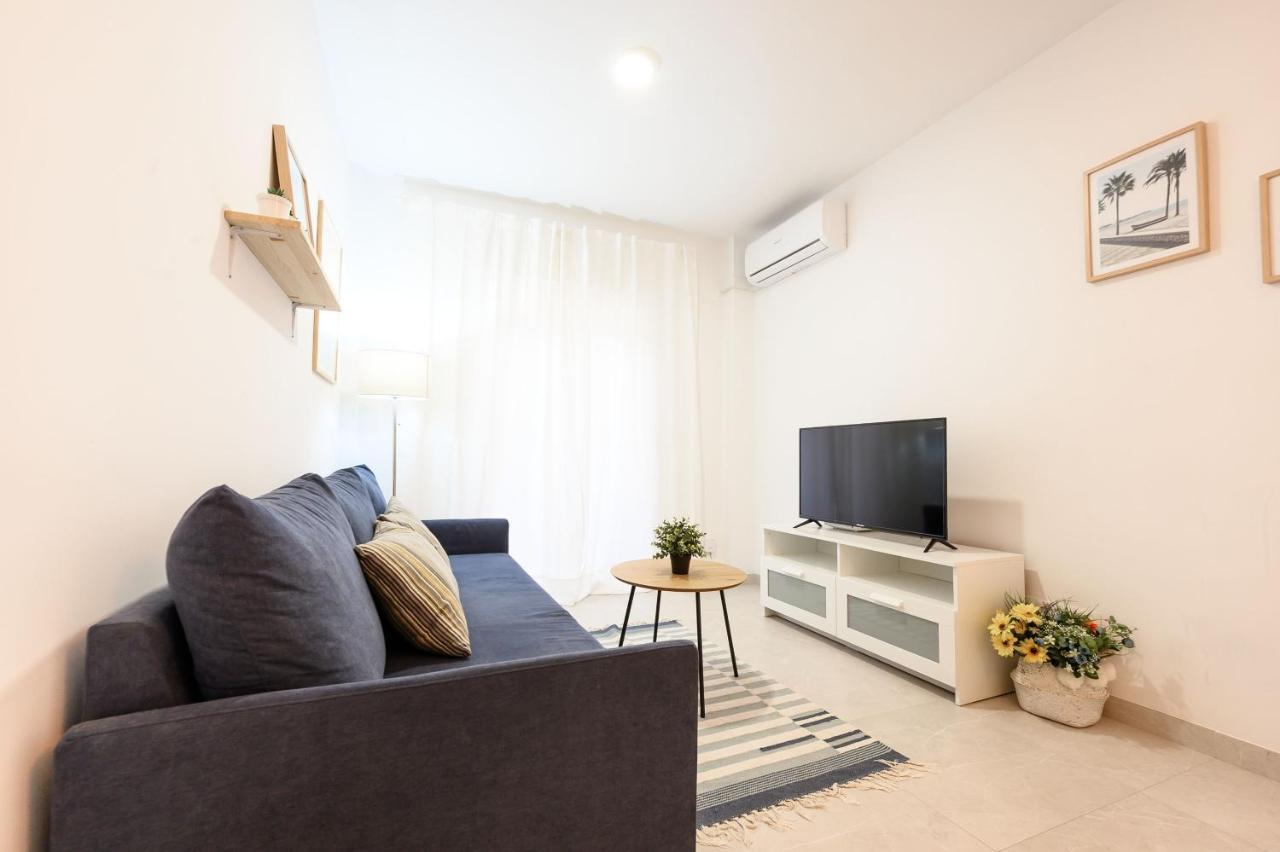New 1 Bedroom Apartment At 4 Min To The Beach By 10Tosea Fuengirola Exterior photo