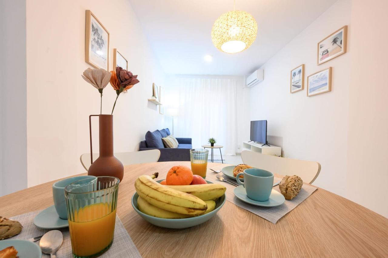 New 1 Bedroom Apartment At 4 Min To The Beach By 10Tosea Fuengirola Exterior photo